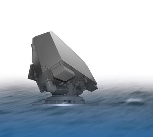 Saab Wins Order for Naval Radars