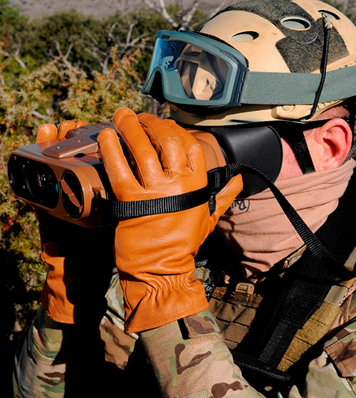 Safran’s JIM Compact Infrared Binoculars Selected by 7th NATO Country 