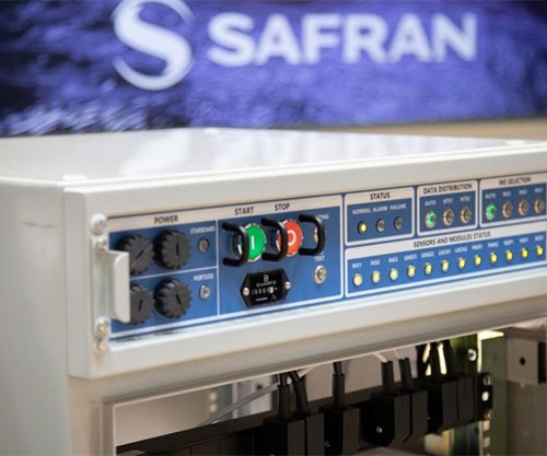 Safran Launches NAVPULSE Naval Position, Navigation & Timing Data Distribution System