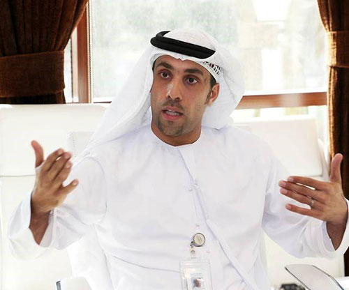 Salem Al Marri Named New Chief of Mohammed bin Rashid Space Centre 