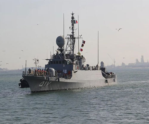 Saudi, Bahraini Naval Forces Launch ‘Bridge 25’ Joint Exercise