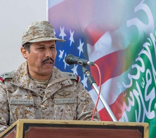 Saudi, US Forces Start ‘Friendship Military Exercises 2018’