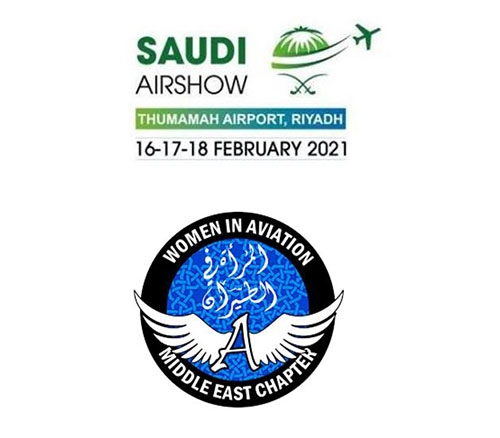 Saudi Airshow 2021 Welcomes Women in Aviation for First Time 