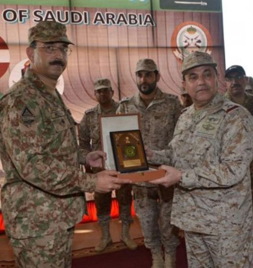 Saudi Arabia, Pakistan Conclude Al-Samsam 6 Military Drill