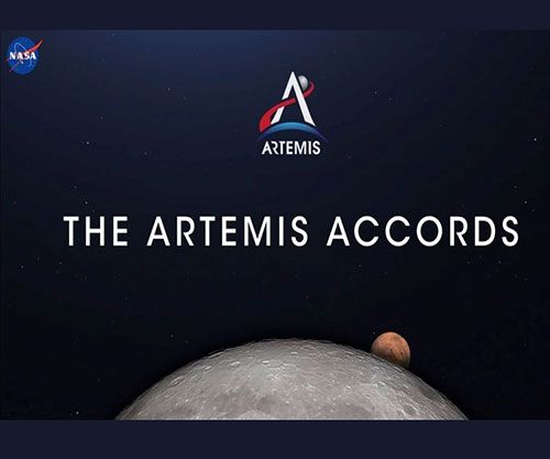 Saudi Arabia Joins Artemis Accords & International Space Exploration Program