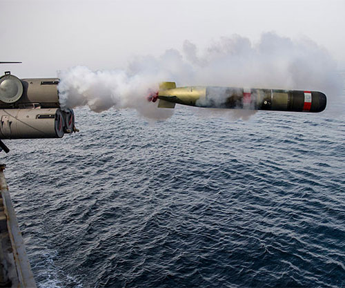 Saudi Arabia Requests 20 MK 54 MOD 0 Lightweight Torpedoes 