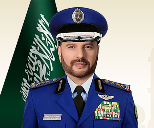 Saudi Chief of General Staff Patronizes Graduation at King Abdulaziz Military College