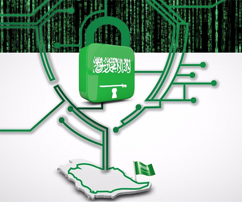 Saudi Cybersecurity Market to Reach $5.5 Billion by 2023