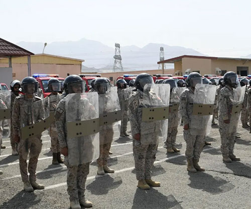 Saudi Defense Ministry Completes Preparations to Support Security Services During Hajj Season