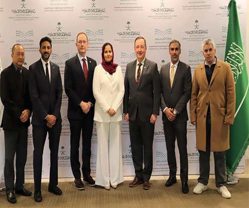 Saudi National Defense University Holds First Academic Twinning Program Workshop with Norwich University