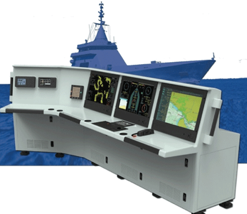 Saudi Navy to Receive OSI’s Integrated Bridge & Navigation System 