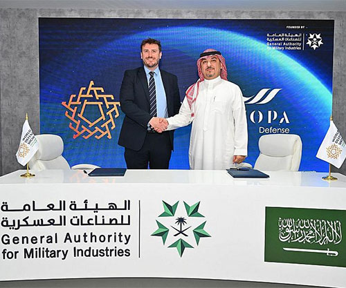 Scopa Military Industries Joins World Defense Show 2024 as Main Partner