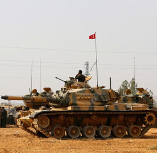 Second Batch of Turkish Troops Arrive to Qatar