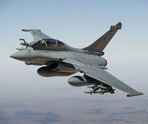 Second Tranche of 18 Rafale for Indonesia Comes into Force