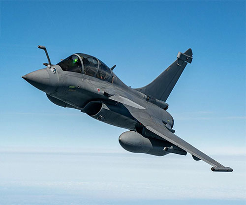 Serbia Acquires 12 Rafale Fighter Jets from Dassault Aviation