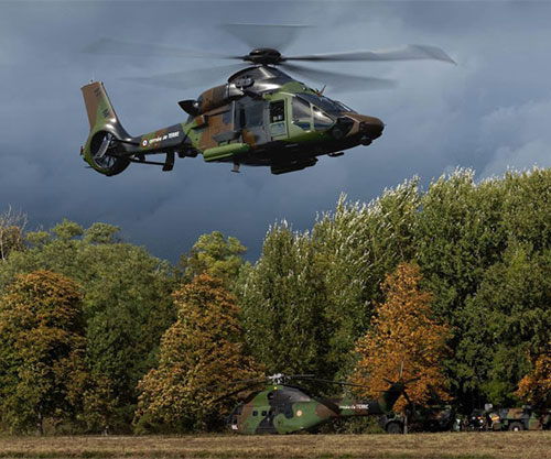 Sogitec to Supply Training Equipment for Guépard, the Joint Light Helicopter (JLH)