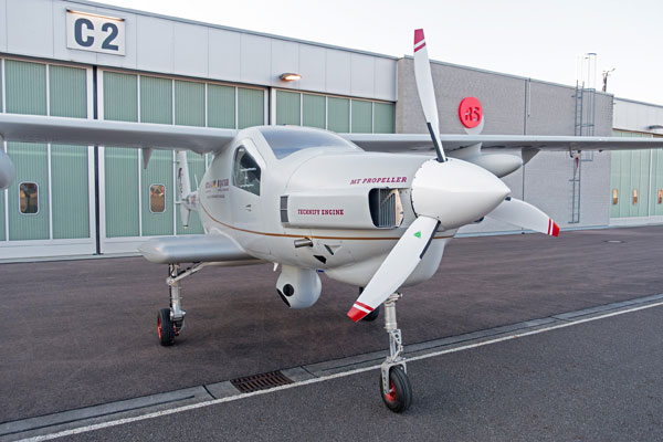 Stemme to Present Optionally Piloted Vehicle (OPV) at ILA Berlin
