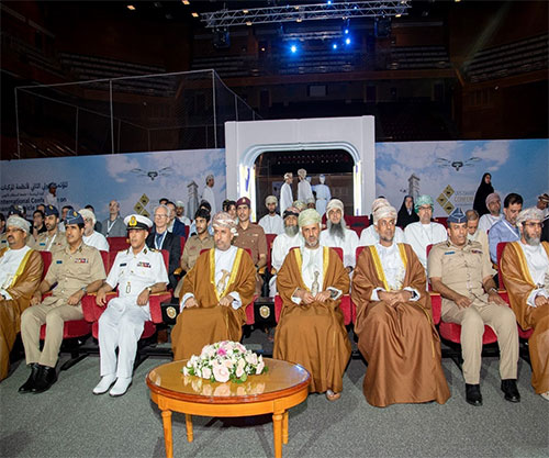 Sultan Qaboos University Organizes 2nd Annual Conference on Unmanned Vehicle Systems