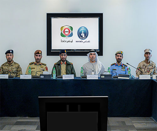 Supreme Committee for IDEX-NAVDEX 2025 Reviews Preparations for Largest Ever Edition 