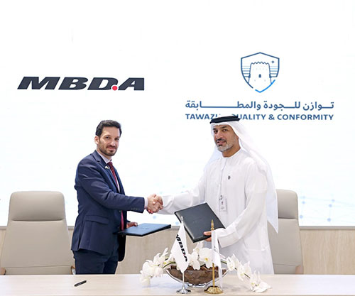 Tawazun for Quality and Conformity Signs MoU with French MBDA