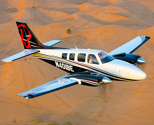 Textron Aviation Enhances Flight Deck Features to Cessna, Beechcraft Piston Lineup