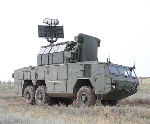 The Tor Family SAM System at IDEX 2025