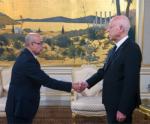 Tunisian President Appoints Khaled Sehili as New Defence Minister