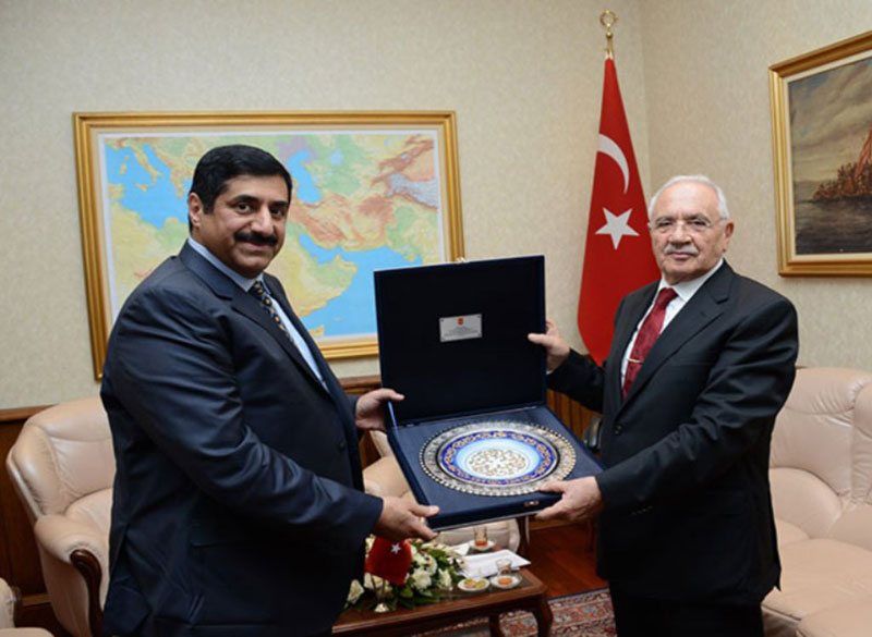 Turkey to Establish First Overseas Military Base in Qatar