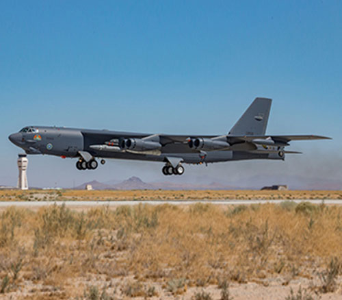 U.S. Air Force, Lockheed Martin Conduct Second Hypersonics Test 