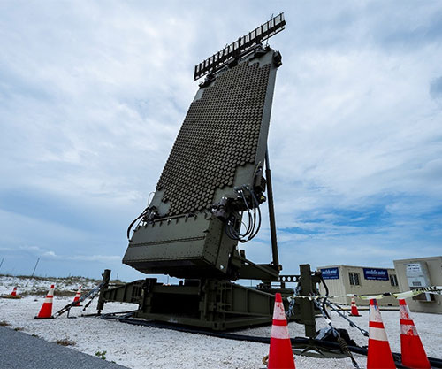 U.S. Air Force 3DELRR Program Team, Lockheed Martin Complete Risk Reduction Tests for TPY-4 Radar