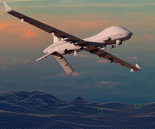 U.S. Army National Guard Gets FY23 Funding for 12 New Gray Eagle 25M UAS