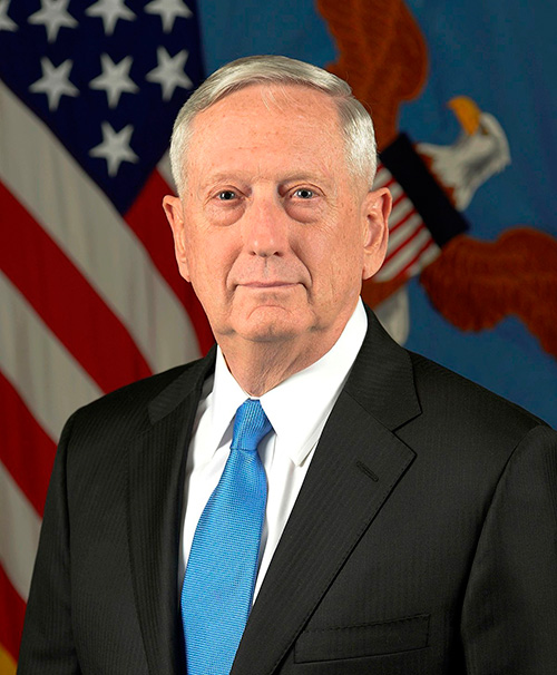 U.S. Defense Secretary Starts 5-Day Middle East Tour