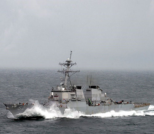 U.S. to Equip All 69 Navy Destroyers with Hypersonic Missiles