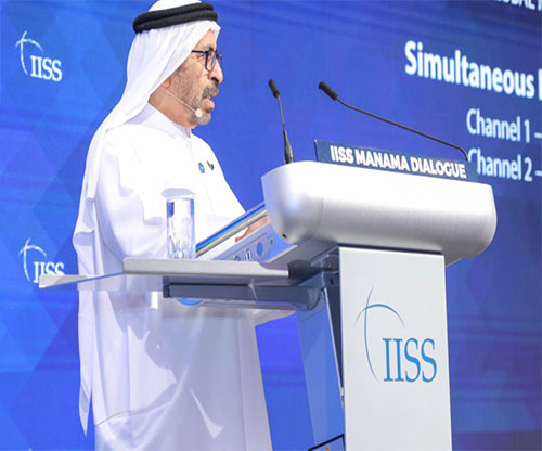 UAE Committed to Maritime Navigation Security & Safety