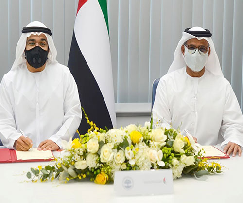 UAE General Civil Aviation Authority, Mohamed bin Zayed University for Humanities Sign MoU