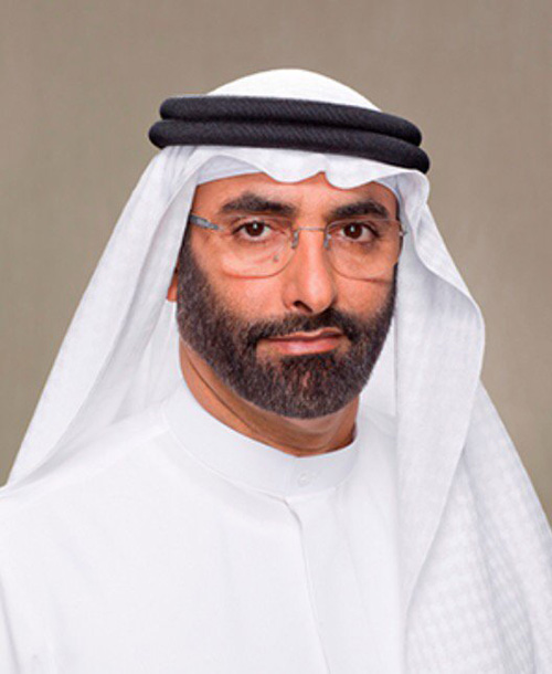 UAE Minister of State for Defense Affairs Visits Singapore Airshow