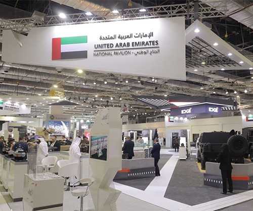 UAE National Pavilion to Take Part in First Egypt International Airshow