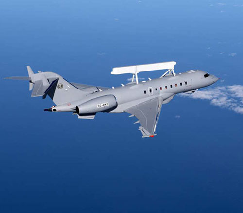 UAE to Acquire More GlobalEye & Aerial Refueling Aircraft