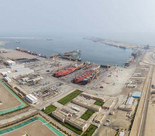 UK to Triple its Naval Base in Oman’s Duqm Port