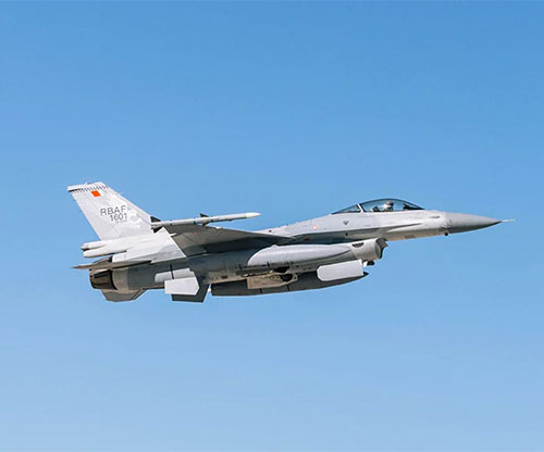 US Air Force Completes First Flight of L3Harris Viper Shield Electronic Warfare System