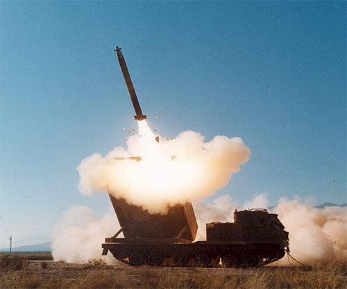 US Approves $1.2 Billion Sale of GMLRS & ATACMS Munitions to United Arab Emirates