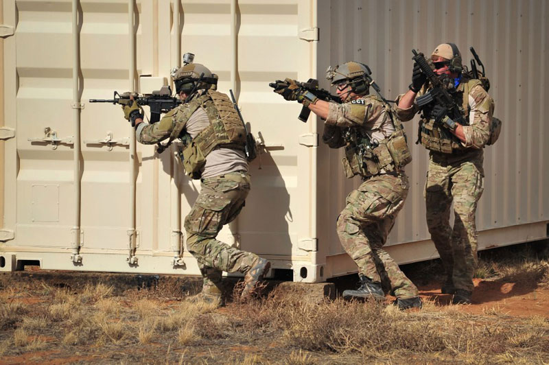 US Deploying New Force of Special Operations Troops to Iraq