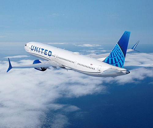 United Adds 270 Boeing and Airbus Aircraft to Fleet
