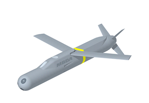 MBDA Introduces SmartGlider Family of Weapons