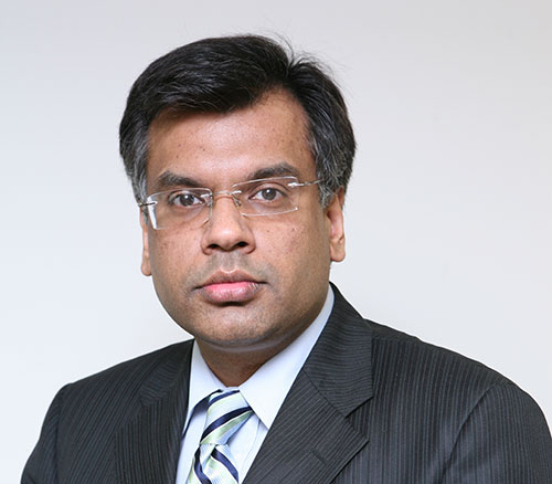 Vivek Lall Appointed Chief Executive of General Atomics 