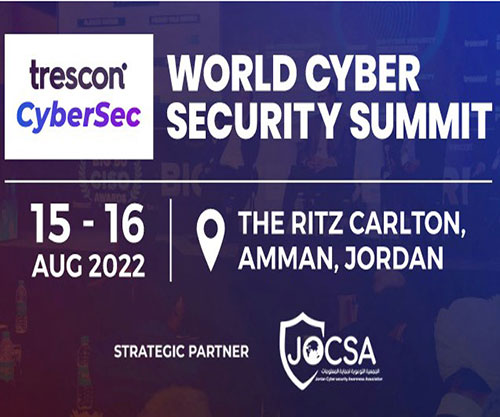 World Cyber Security Summit Concludes in Jordan