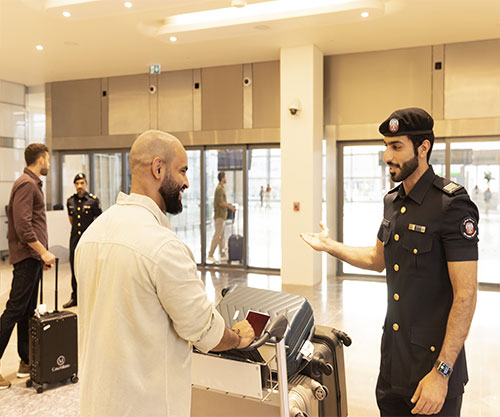 Zayed International Airport Recognised as “Best Airport at Arrivals Globally” For Third Consecutive Year