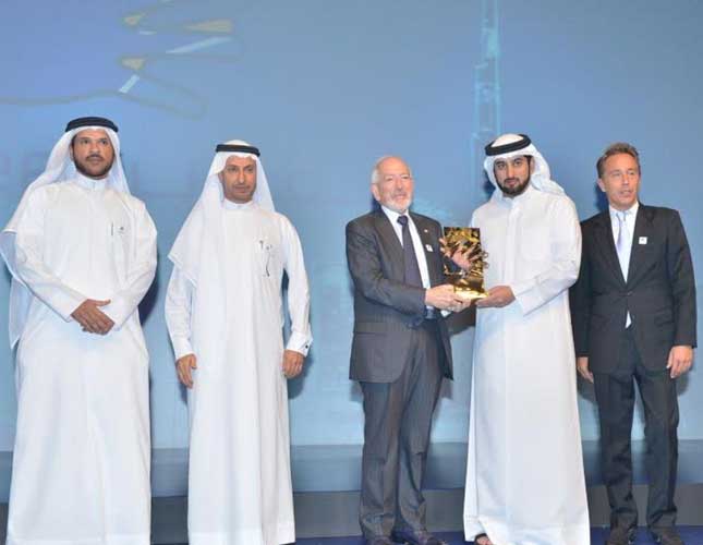 Airbus Group Africa & Middle East Receives HR Award 