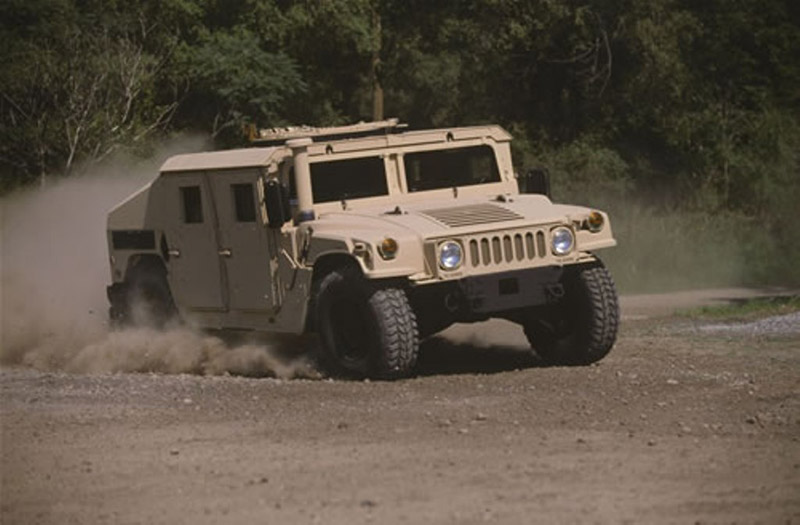 AM General Secures New HMMWV Vehicle, Parts Contracts