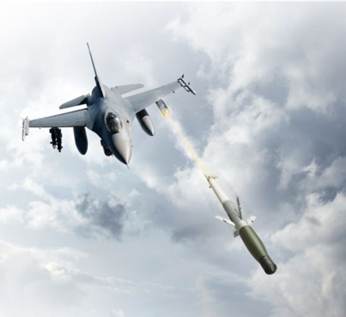 BAE Systems to Supply Laser-Guided Rockets to U.S. Navy